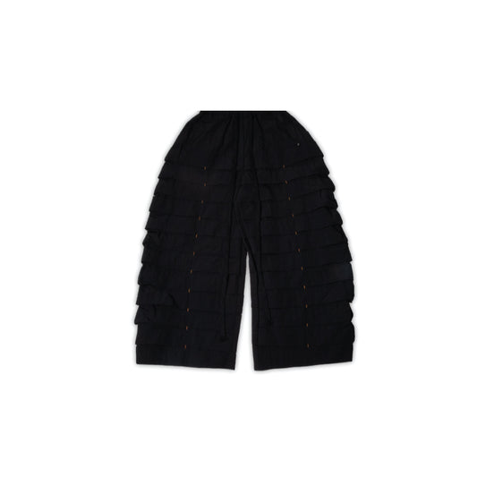 13Reign Dragon Scales Pants - Black Ink