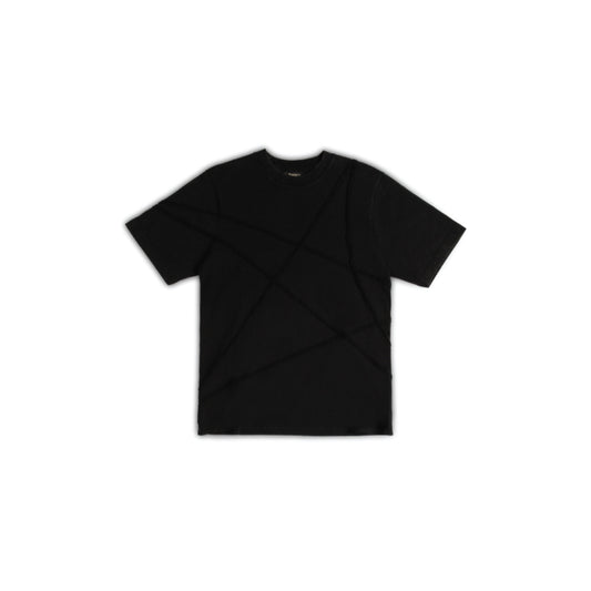 13Reign Star Line Loose Fit - Black Dusty