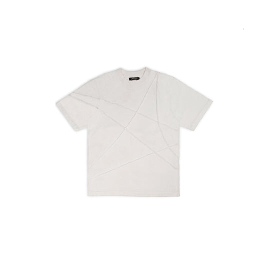 13Reign Star Line Loose Fit - Choco White