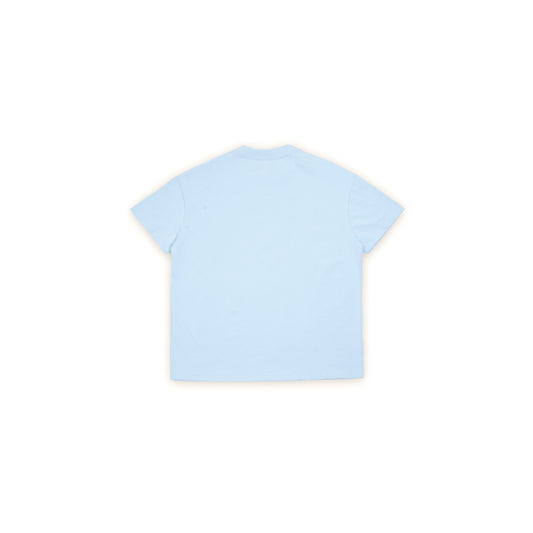 13Reign Redheart Tee - Baby Blue