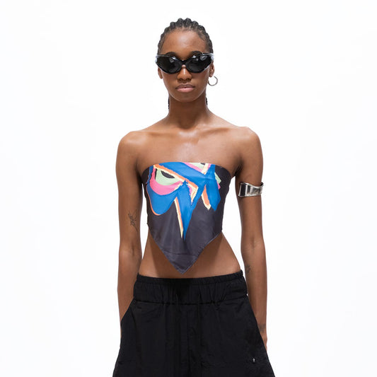 13Reign Silk Bandana