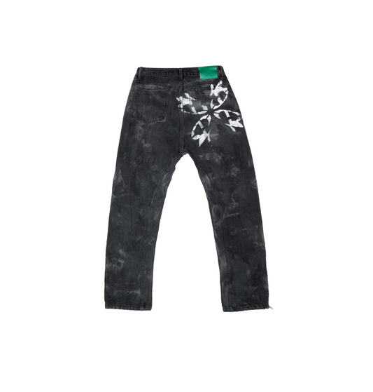 13Reign Rift Split Zip Jeans