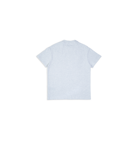 13Reign Redheart Tee - Baby Grey
