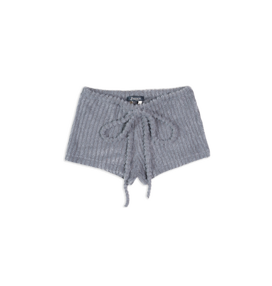 13Reign Ribbon Knit Shorts