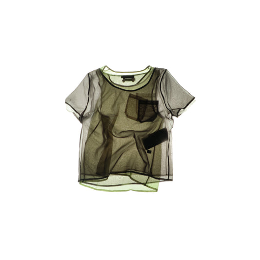 13Reign 3 Layers Tee - Midnight Black
