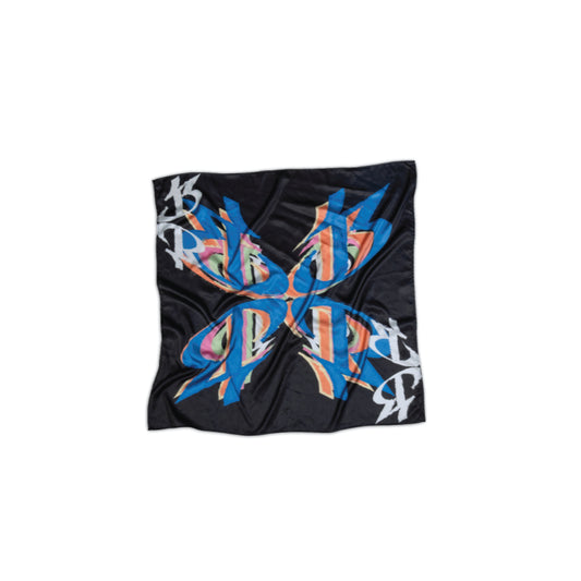 13Reign Silk Bandana