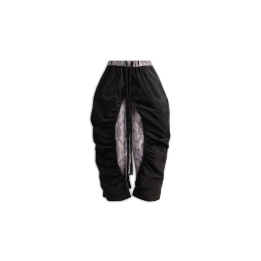 13Reign Hidden Camo Wrinkled Shell Cocoon Pants