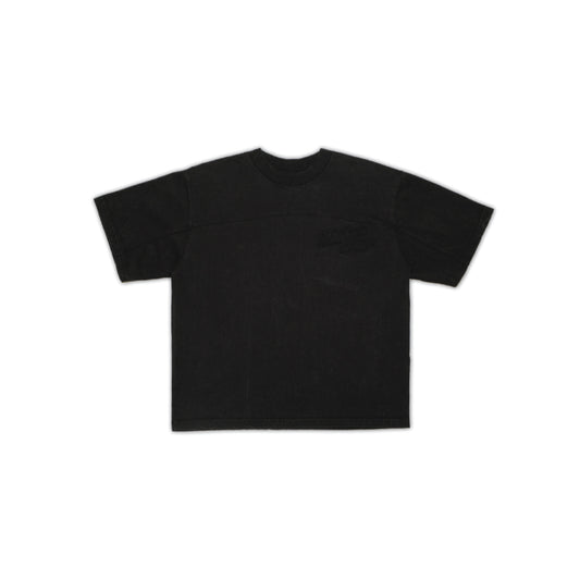 13Reign Boxy Tee - Black Stone