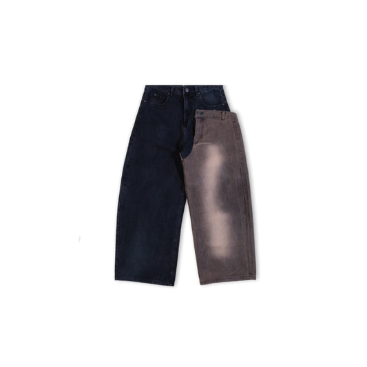 13Reign 2-Layered Pants - Black - Choco