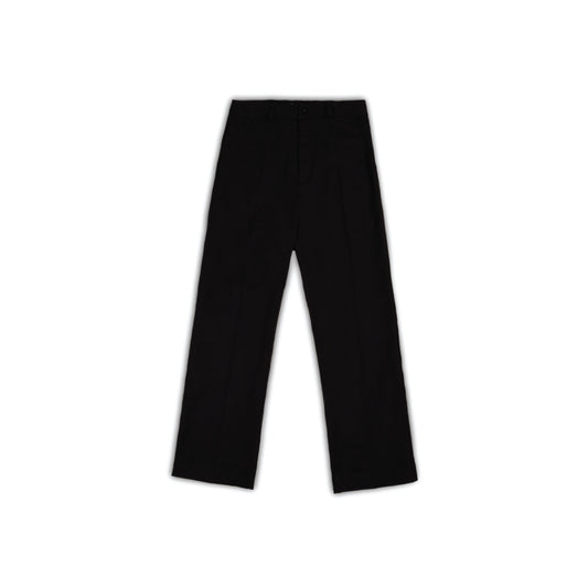 13Reign Basic Trouser - Black Ink
