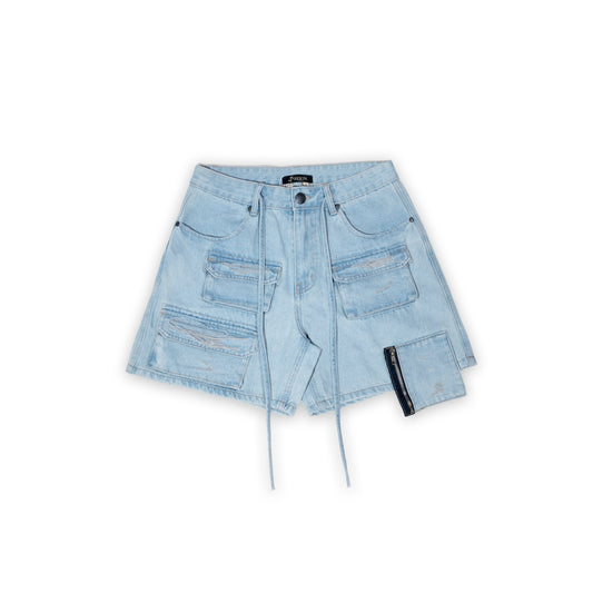 13Reign Rebel Cargo Shorts Men & Women