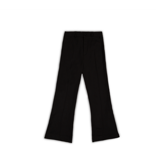 13Reign Basic Trouser - Black Ink