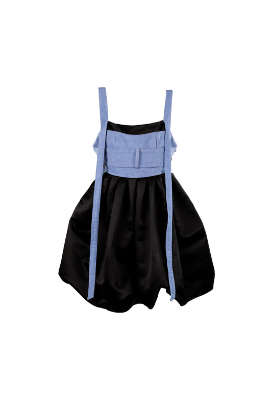 13Reign Pumpkin Jeans Line Dress