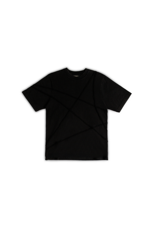13Reign Star Line Boxy Tee