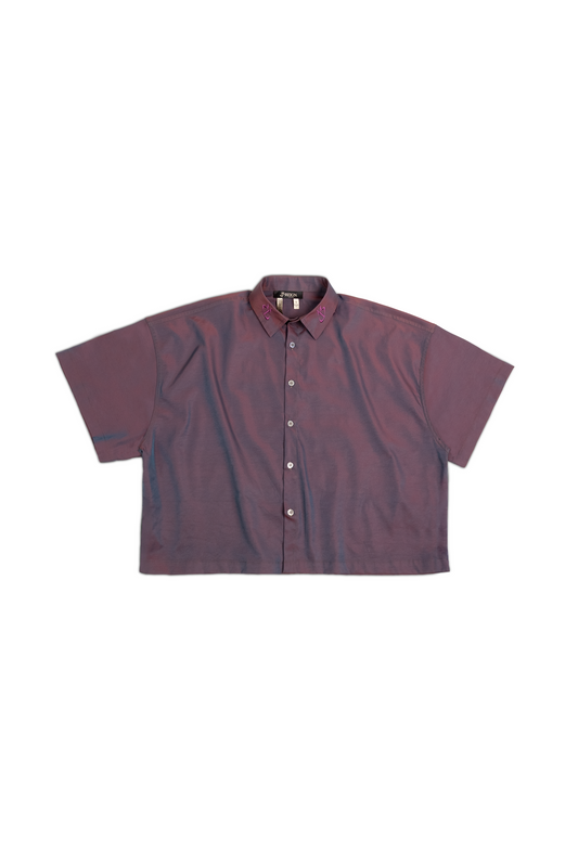 13Reign Boxy Short Sleeves Shirt