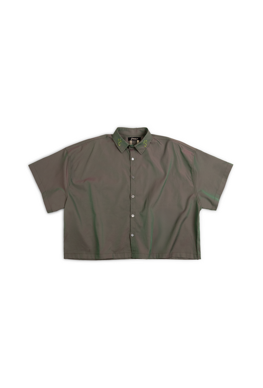 13Reign Boxy Short Sleeves Shirt