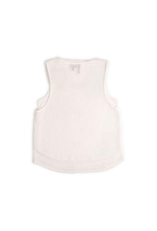 13Reign Bohemian Sheer Lace Tanktop