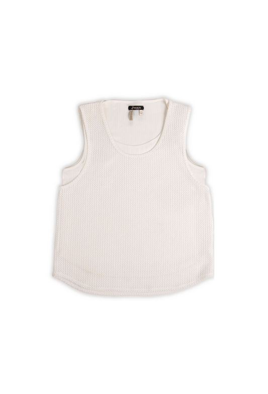 13Reign Bohemian Sheer Lace Tanktop